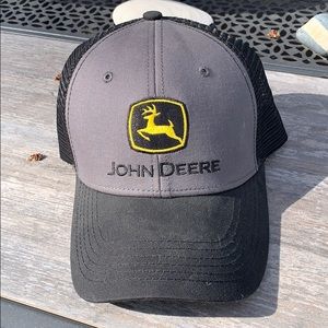John Deere Trucker Hat